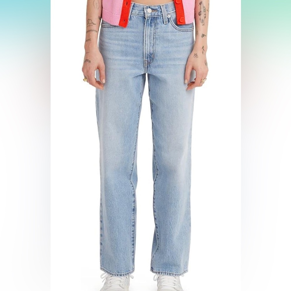 Levi's '94 Baggy Jeans, Size 25